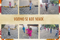 VOZIMO SE KOT NEKOČ - 1